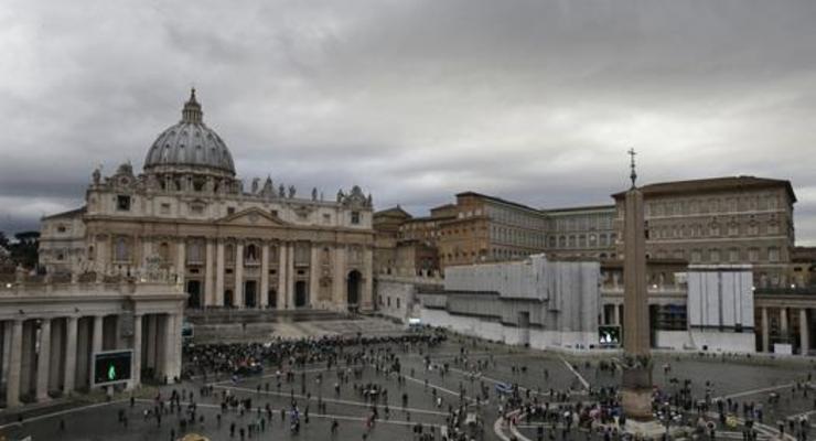На площади Святого Петра в Ватикане установят душ