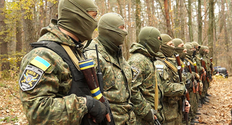 В МВД Украины появится штурмовая рота "Тень"