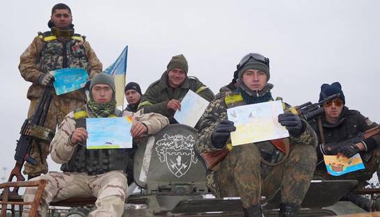 Бойцам АТО приходится заново подписывать контракты