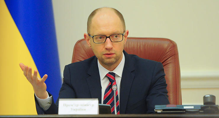 Яценюк назвал главную задачу нового правительства