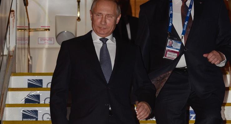 Австралийцы не поздоровались с Путиным на саммите G20 - СМИ