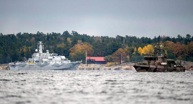 Стокгольм: У Швеции есть доказательства вторжения иностранной подлодки