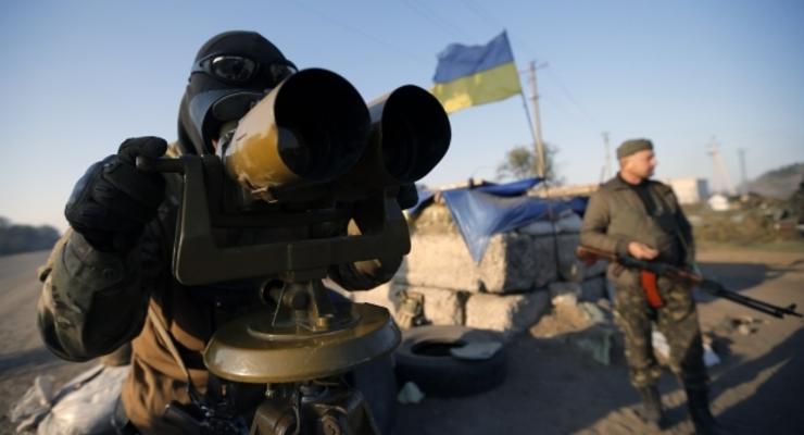 ОБСЕ согласовали предварительный план вывода войск из Донбасса