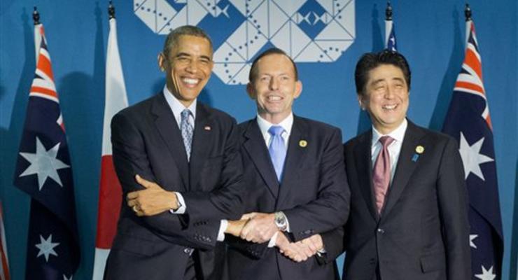 США, Австралия и Япония призвали справедливо расследовать крушение Боинга