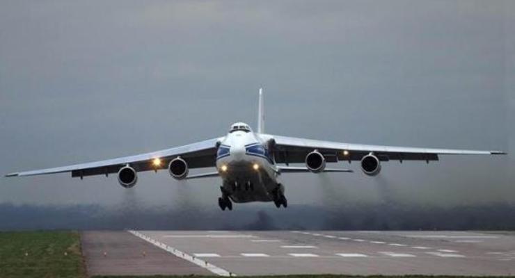 Самолеты России с полевым госпиталем вылетели в Гвинею для борьбы с Эболой