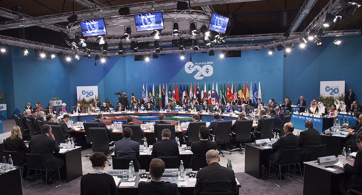 Лидеры G20 приняли итоговое коммюнике
