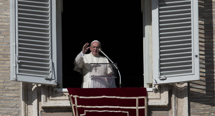 Папа Франциск озабочен ростом неприязни к мигрантам