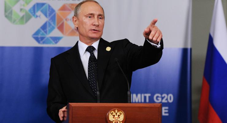 Путин: Украина имеет будущее только в случае федерализации