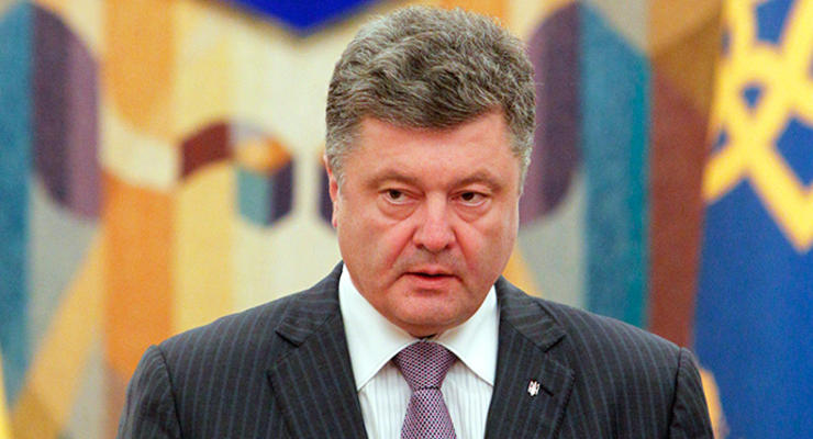 Порошенко в интервью Bild назвал Украину самым опасным местом в мире