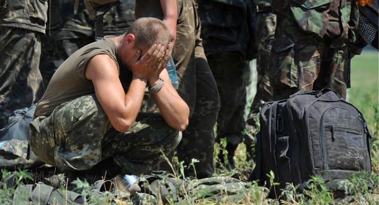 На Харьковщине задержали троих военных, убивших сослуживца