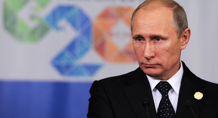 Путин ушел от вопроса о поддержке сепаратистов оружием - DW