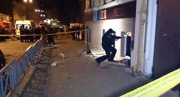 СБУ задержала 12 человек, причастных к теракту в харьковском пабе