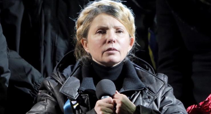 Руководителей Качановской колонии подозревают в применении силы к Тимошенко