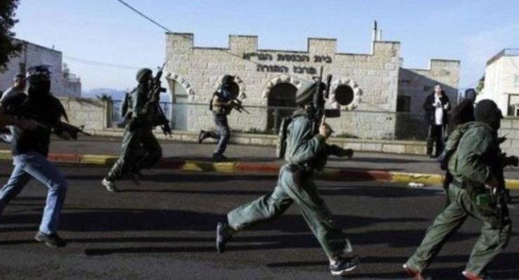 В Иерусалиме напали на синагогу: погибли четыре человека