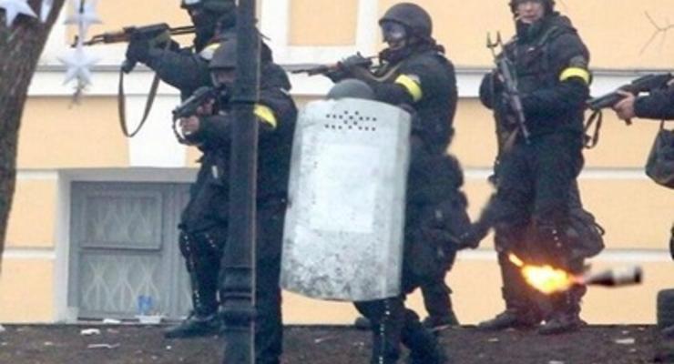 За расстрел активистов Майдана задержаны пять офицеров СБУ – Наливайченко
