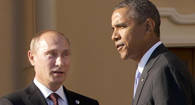 Путин: США хотят подчинить Россию своему влиянию