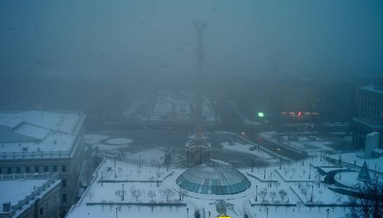 Кличко рассказал, как Киев готовится к зиме