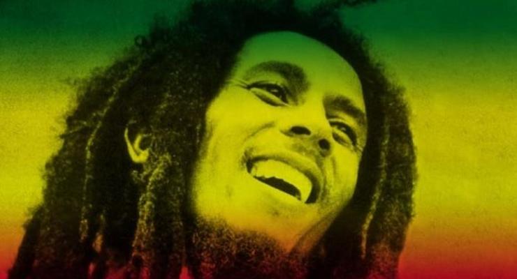 Боб Марли стал лицом первого бренда марихуаны
