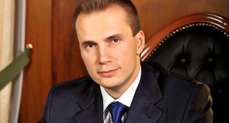 Сын Януковича хочет судиться с Геращенко
