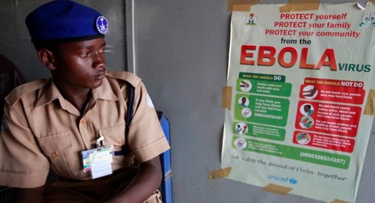 Семь врачей скончались в Сьерра-Леоне от вируса Эбола