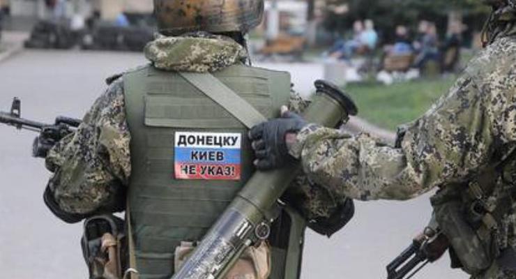 Советник Порошенко: В Украине - 40 тысяч солдат из России