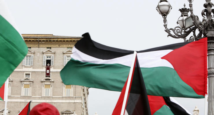 Испания символически признала Палестину государством