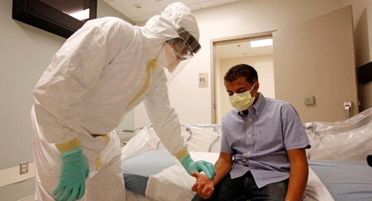 ВОЗ: от лихорадки Эбола умерли почти 5,5 тысяч человек