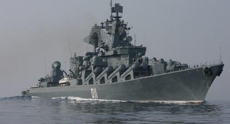 Минобороны Австралии: Корабли ВМФ России отошли от побережья страны