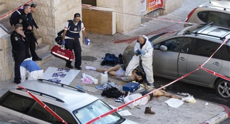Совбез ООН осудил нападение на синагогу в Иерусалиме