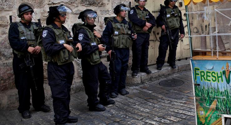 В Иерусалиме вербуют добровольцев в Гражданскую гвардию