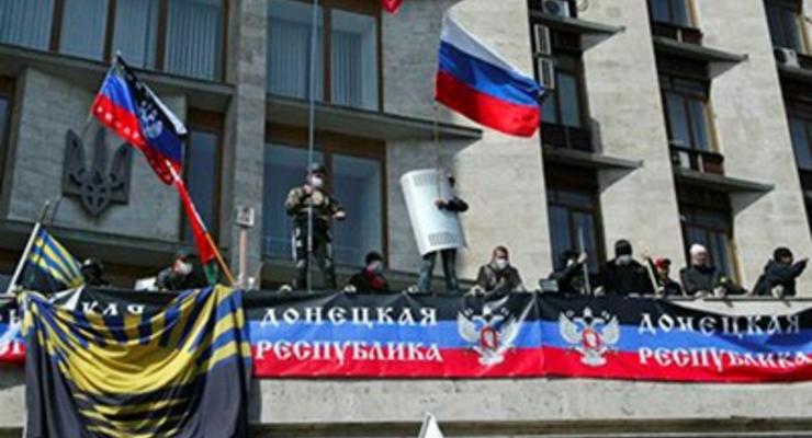 ДНР и ЛНР настаивают на переговорах в Минске