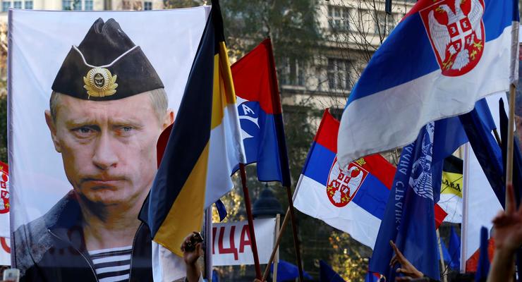Сербию обязали ввести санкции против России для вступления в ЕС