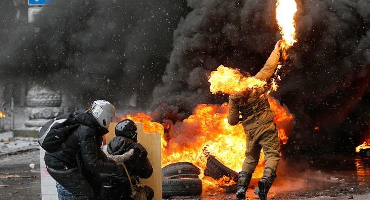 Хронология Евромайдана: вспоминаем каждый день протестов