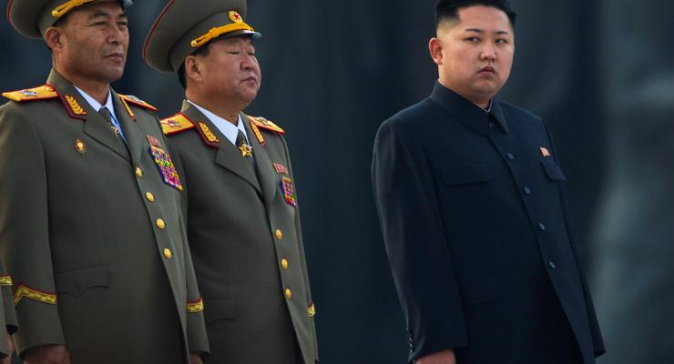 Северная Корея грозит ядерным испытанием