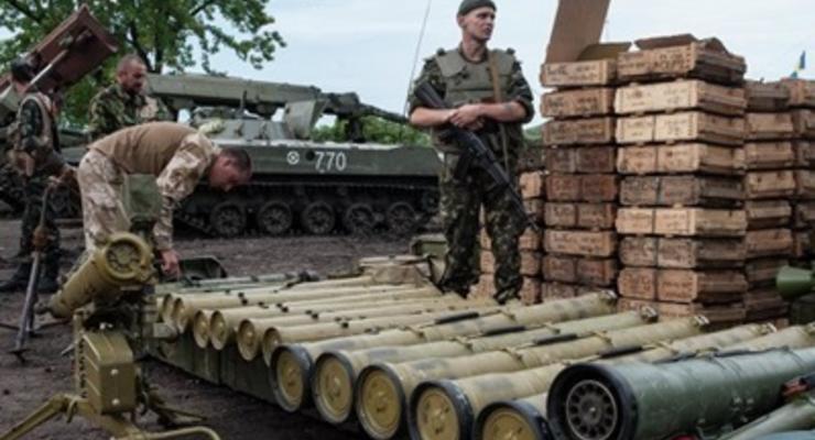 США не помогут Украине оружием – СМИ