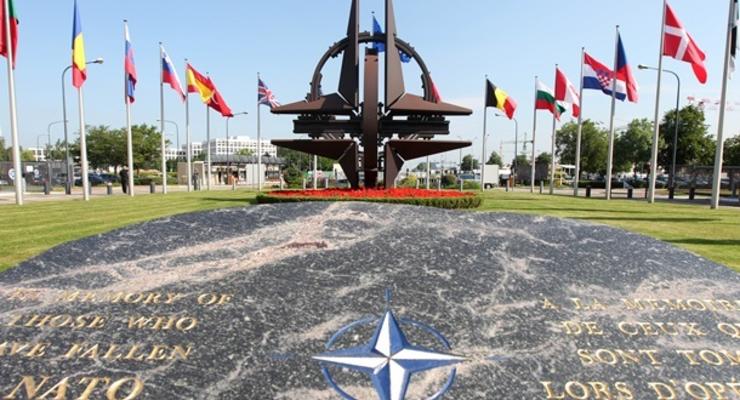 Делегация НАТО прибыла с рабочим визитом в Украину