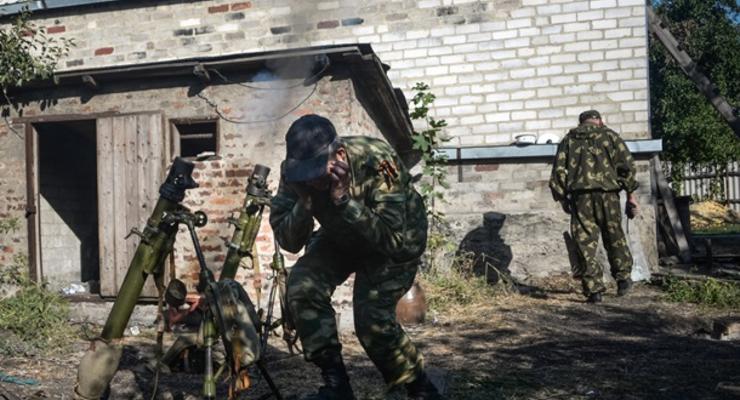 При обстреле сепаратистами Счастья ранены семь человек
