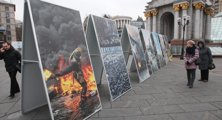 Майдан сегодня: как изменился Киев после революции