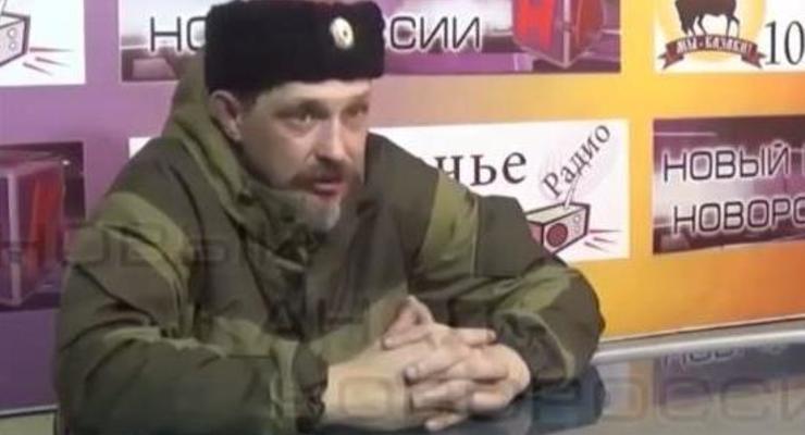 Сепаратист из ЛНР: Я не знал о количестве пенсионеров, когда обещал выплаты