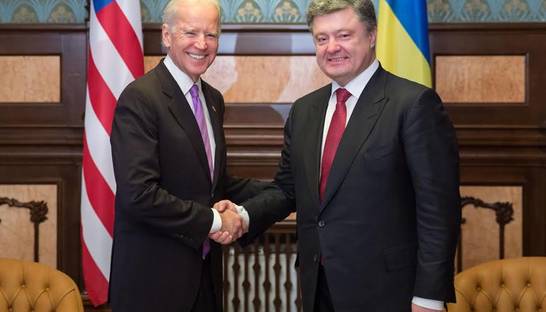 Украина получит от США 20 миллионов долларов на реформы