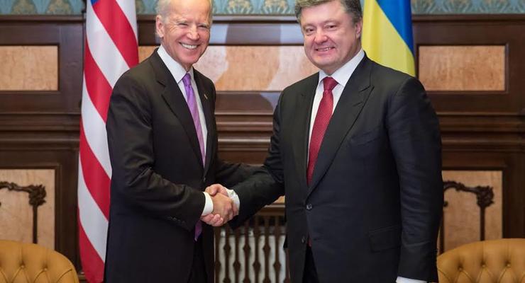 Украина получит от США 20 миллионов долларов на реформы