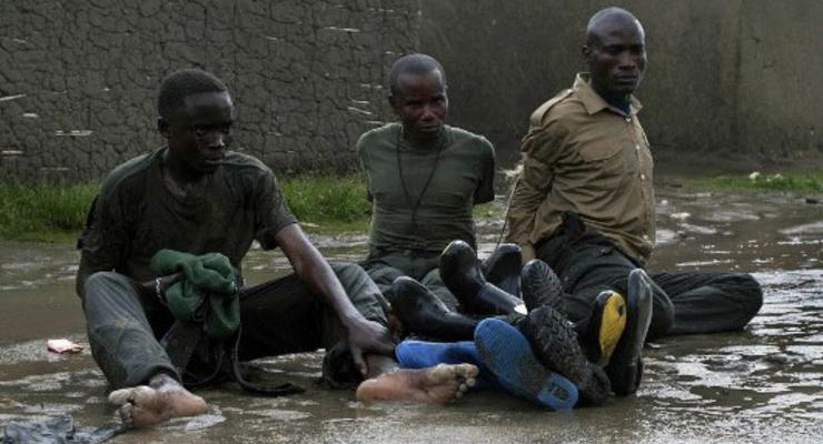 80 жителей Демократической Республики Конго убиты боевиками