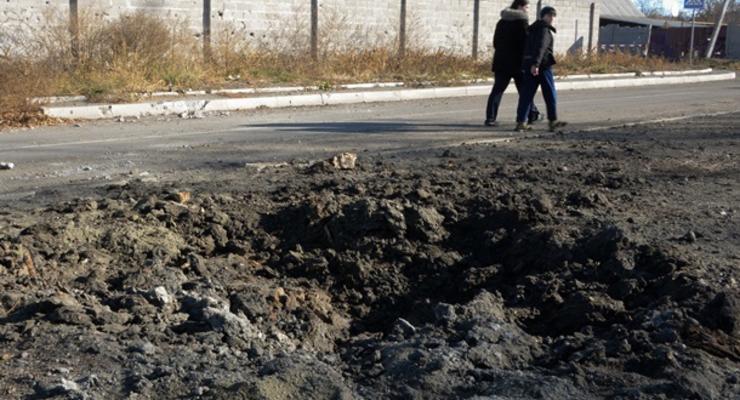 На Луганщине в результате обстрелов погиб местный житель