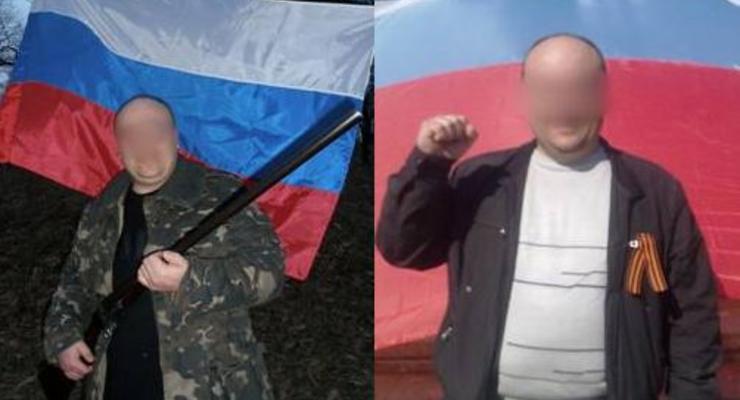 Контрразведка в тылу врага задержала главаря диверсионной группы ДНР