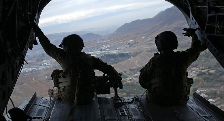 США расширяют присутствие в Афганистане - New York Times