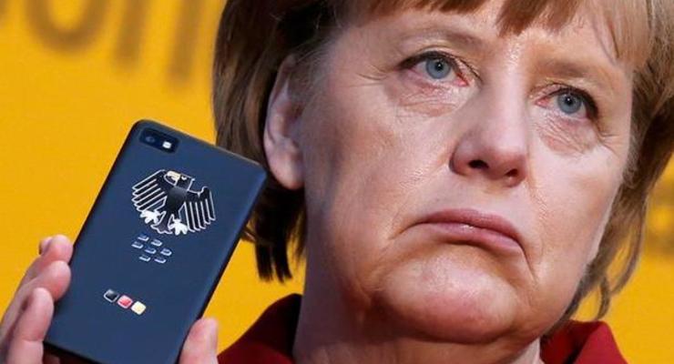 Следователи не нашли доказательств прослушки телефона Меркель