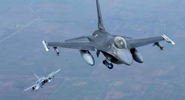 Нидерланды призвали прекратить полеты ВВС России над Европой