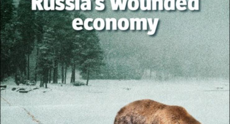 "Раненая Россия" и неугомонный сепаратист: неделя на обложках мировых СМИ