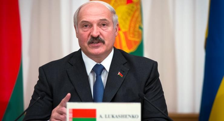 Президент Беларуси перенес операцию