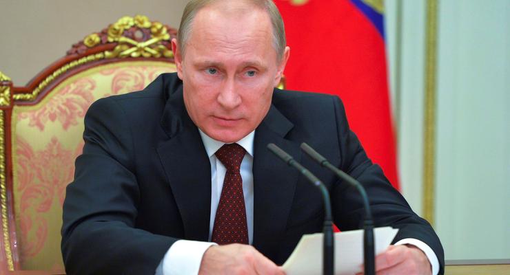 Путин о действиях России в Крыму: Просто мы сильнее всех